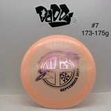 ***NEW Innova Color Glow Champion Destroyer - 2024 Baltimore County Break In Distance Driver