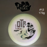 Streamline Color Eclipse Drift 2024 OTB Open Stamped Fairway Driver