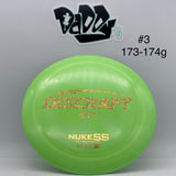 Discraft Nuke SS ESP Distance Driver