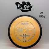 MVP Plasma Wave Distance Driver