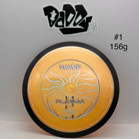 MVP Plasma Wave Distance Driver