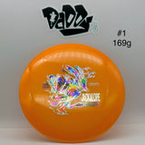 Mint Discs Sublime Jackalope Fairway Dirver