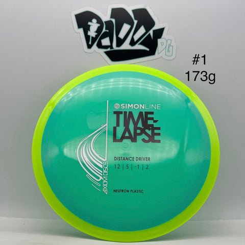 ****NEW Axiom Simon Line Neutron RE-TOOLED Time-Lapse Distance Driver