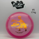 Discmania Color Glow C-Line FD1 Sky Walker 2 Casey White Signature Series Fairway Driver