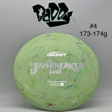 Discraft Jawbreaker Zone Putter