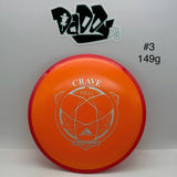 Axiom Fission Crave Fairway Driver