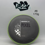 Axiom Simon Line Electron Soft Pixel Putt & Approach