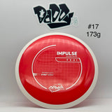 MVP Neutron Impulse Distance Driver