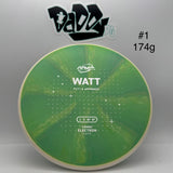 *NEW MVP Cosmic Electron Medium Watt Putt & Approach