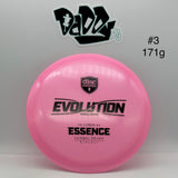 **NEW Discmania Evolution Color Lumen Essence Special Edition Fairway Driver