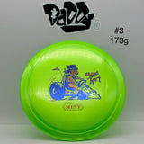 Mint Discs Sublime Jackalope Fairway Dirver