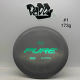 Latitude 64 Zero Medium Pure Putt & Approach