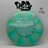 Mint Discs Apex Swirl Phoenix Power Driver