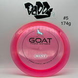 Mint Discs Eternal Goat Distance Driver