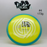 ****NEW Axiom Simon Line Neutron RE-TOOLED MISPRINT Time-Lapse Distance Driver