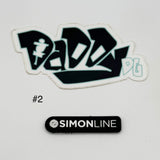 ****NEW Axiom, MVP, Streamline PVC Patches