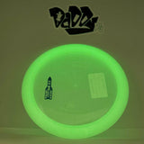 Discmania Glow Active Premium Line Astronaut Limited Edition Distance Driver