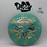 **NEW Axiom Cosmic Neutron Tempo - Jeremy Koling 2026 Team Series Approach Disc