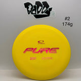 Latitude 64 Zero Soft Pure Putt & Approach