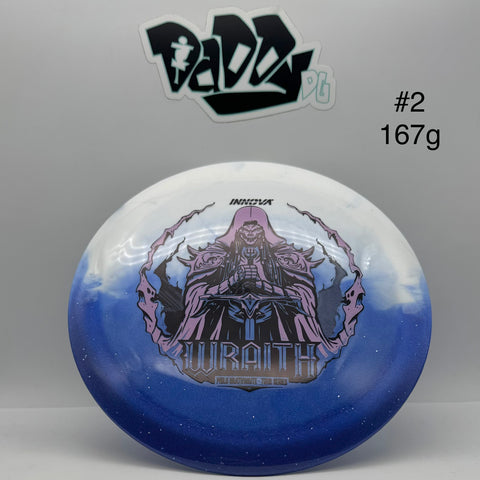 ****NEW Innova Duo Wraith 2026 Philo Brathwaite Tour Series Distance Driver