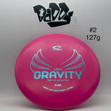 Latitude 64 Zero Gravity Pure Putt & Approach