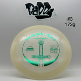 Westside Discs VIP Moonshine Glow Sword Distance Driver
