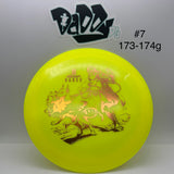 Discraft Paul McBeth Big Z Hades Distance Driver