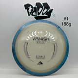 ****NEW Axiom Eclipse Glow Vanish Distance Driver