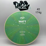 *NEW MVP Cosmic Electron Medium Watt Putt & Approach