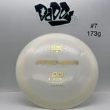 ****NEW Discmania Q-Line DD3 Distance Driver