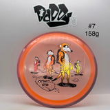 ****NEW Axiom PRISM Proton Crave - 2025 PDGA Champions Cup Edition by OTB