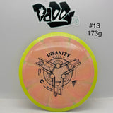 Axiom Cosmic Neutron Insanity Distance Driver