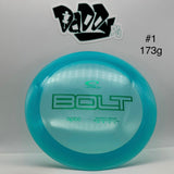 Latitude 64 Bolt Opto Distance Driver