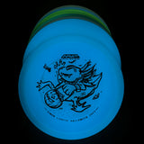 Axiom Total Eclipse Hex Simon Lizotte 2023 Lizottl’ Halloween Stamped Midrange