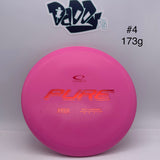 Latitude 64 Zero Hard Pure Putt & Approach