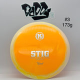 ****New Kastaplast K1 Grind Stig Midrange Driver