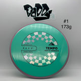 ****NEW Axiom Soft Neutron Tempo Approach Disc