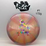 ***NEW Mint Discs Sublime Swirl Mustang Mason Ford Edition Midrange