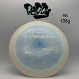 ****NEW MVP Fission Dimension Distance Driver