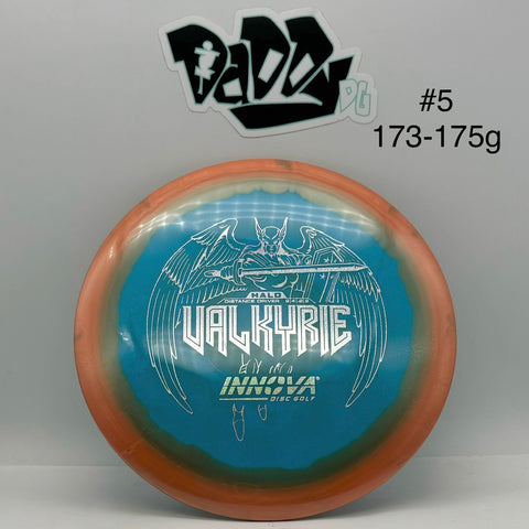 Innova Halo Star Valkyrie Distance Driver