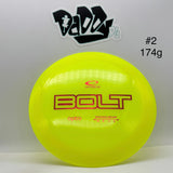 Latitude 64 Bolt Opto Distance Driver