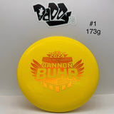 Discmania Flex 3 D-Line  P2x - Gannon Buhr US Disc Golf Champion Triumph Series