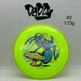 *NEW Axiom Neutron PRISM Trance 2024 OTB Open Stamped Fairway Driver