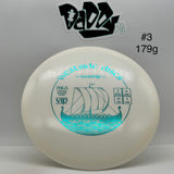 Westside Discs VIP Warship Midrange