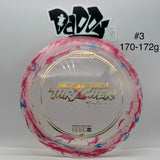 ****NEW Discraft Z Jawbreaker 2025 Missy Gannon Captain's Thrasher Overstable Distance Driver