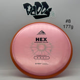****NEW Axiom Plasma Hex Midrange