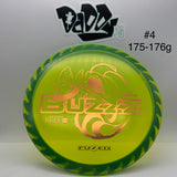 ****NEW Discraft FuZed Buzzz with Buzzzsaw Pattern Midrange