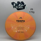 ****NEW Axiom Cosmic Electron Tempo Putt & Approach Disc