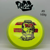 **NEW Axiom Fission Defy Special Edition Distance Driver