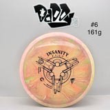 Axiom Cosmic Neutron Insanity Distance Driver